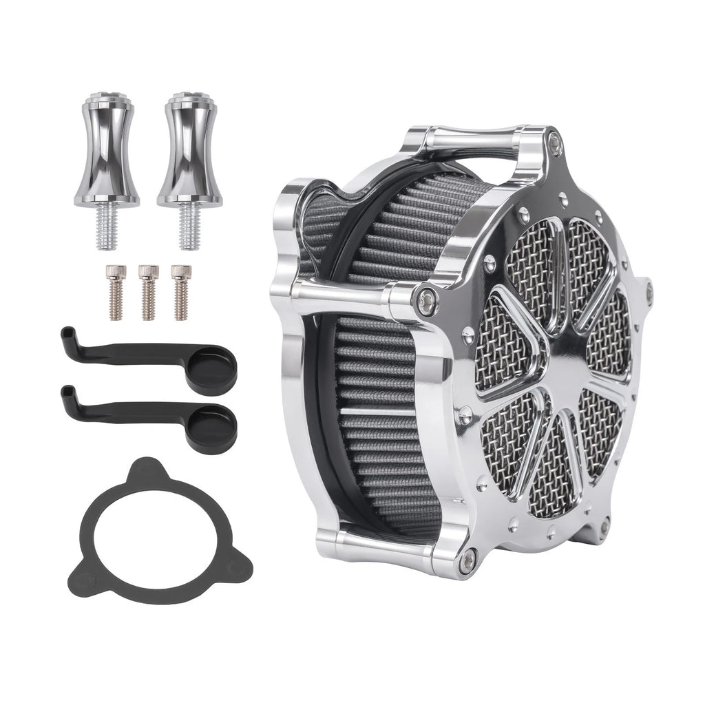 Air Filter System for Harley Touring Road King Electra (2008–2016)