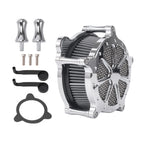 Air Filter System for Harley Touring Road King Electra (2008–2016)