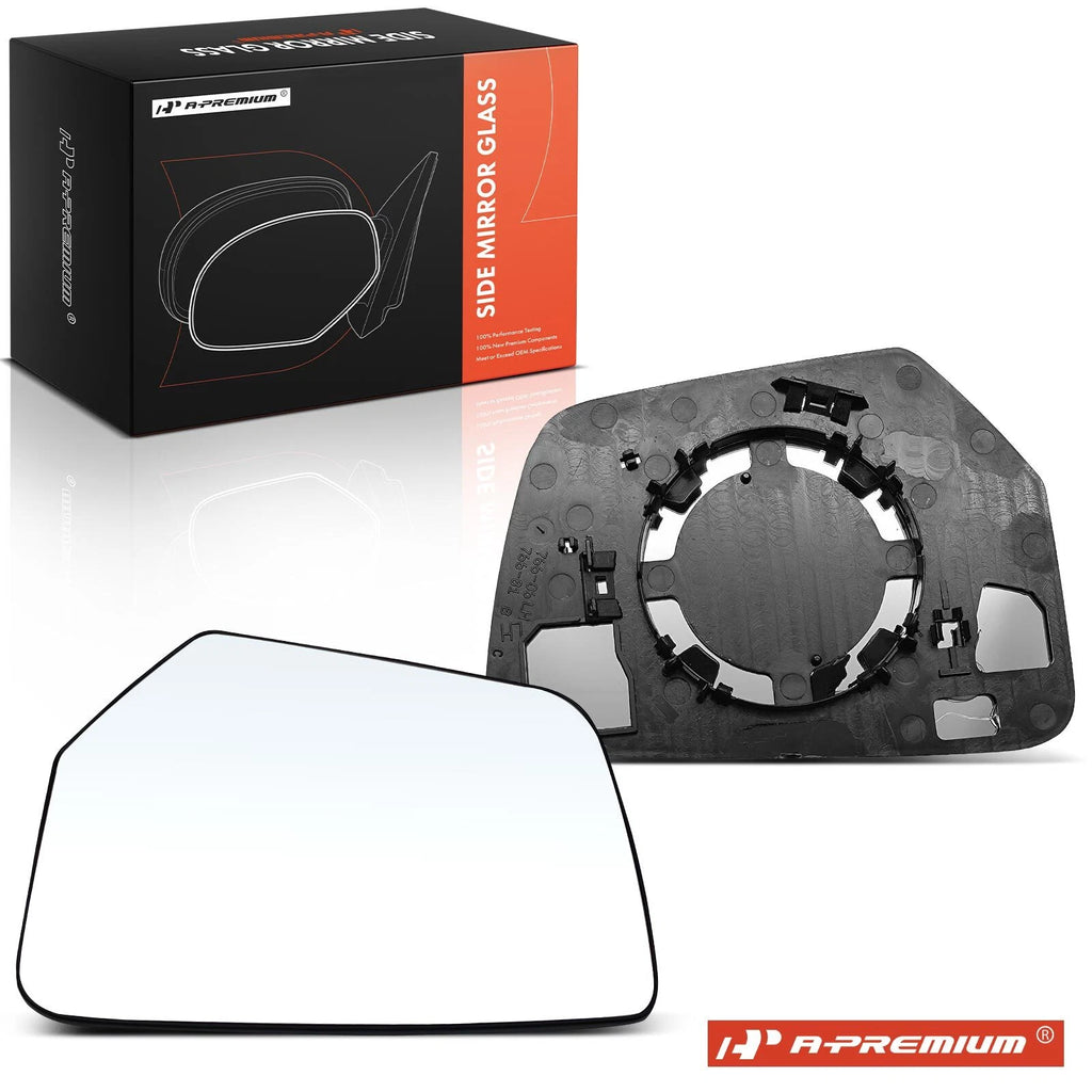 Driver Manual Mirror Glass for Chevrolet Impala LS (2014–2019)