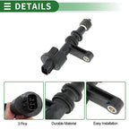 1 Pc Transmission Speed Sensor No.78410S84A01S for Honda Civic Si (1999–2000)