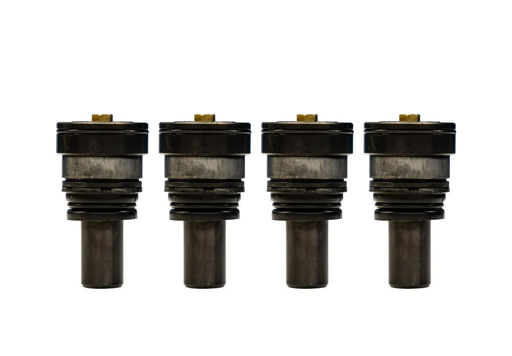 Set of 4 Heavy Duty Ball Joints for Polaris Ranger 1000 (2021+)