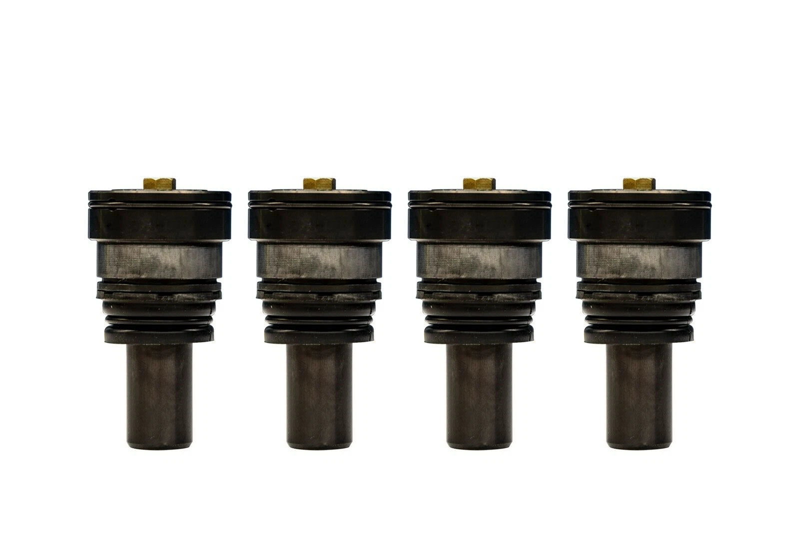 Set of 4 Heavy Duty Ball Joints for Polaris Ranger 1000 (2021+)