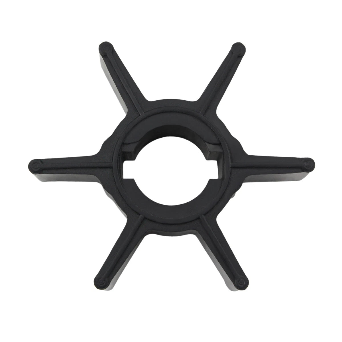 Water Pump Impeller for Johnson Evinrude 2-3.3 HP Outboard (N/A) 0114812