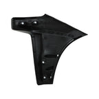 Front Bumper End Cap Extension Right Side for Chevy Silverado 1500 (2019-2022)