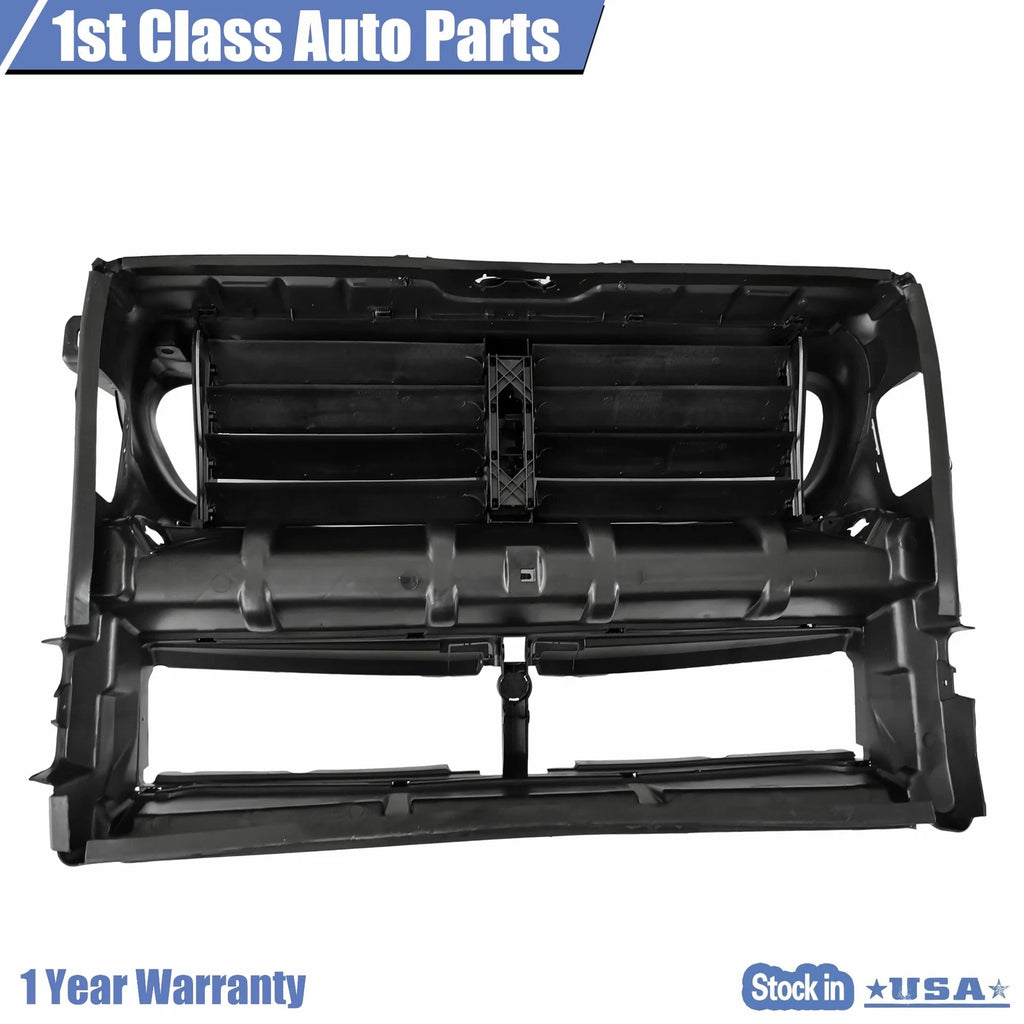 Radiator Support Shutter Assembly for BMW F10 F11 (2011–2017)