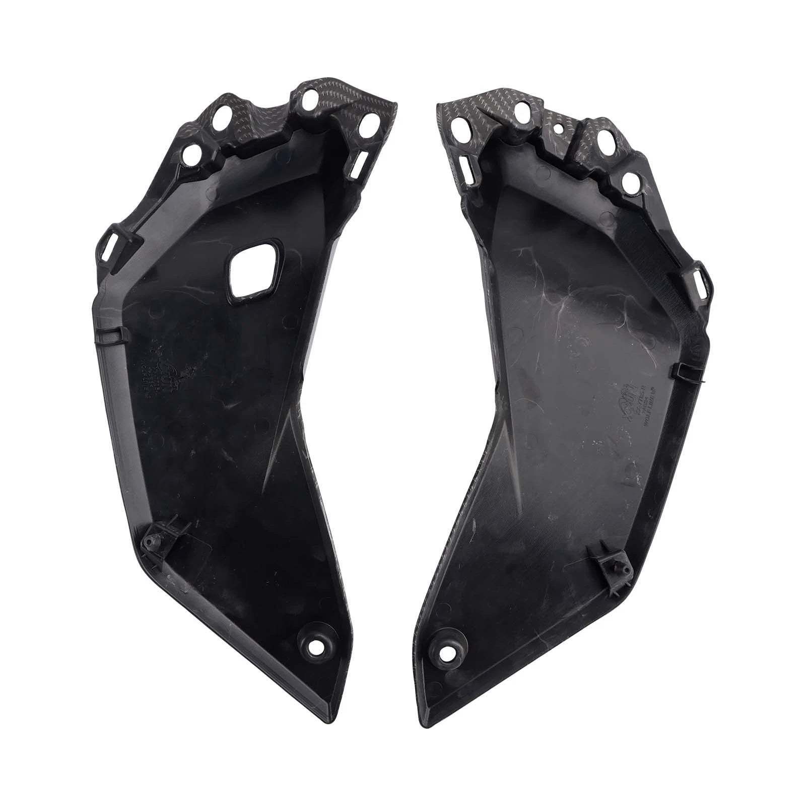 Rear Tail Seat Side Cover Fairing for Yamaha Tenere 700 (2025–2026) Carbon