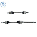 Set of 2 CV Axle Assemblies for Nissan Altima (2019-2023)