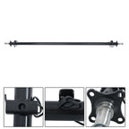 95" Hub Face Trailer Axle Beam with Idler for Various Models