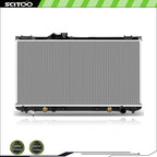 2356 Aluminum Radiator for Lexus IS300 (2001–2005)