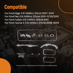 Timing Chain Kit & Cam Sprocket for Ford Edge 3.5L (2007–2010) AT4Z-6K297-A