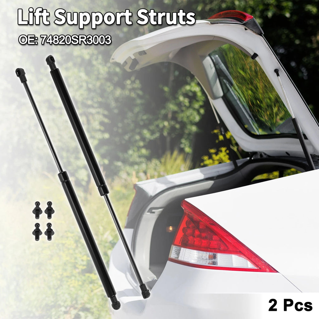 Rear Hatch Lift Supports Struts No. 74820SR3003 for Honda Civic Hatchback (2016–2021)