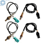 Set of 4 Oxygen Sensors for Ford F-150 (2009–2010)