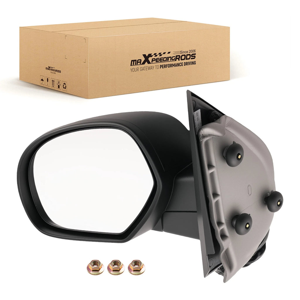 Left Side View Mirror for Chevy Silverado 1500 (2007–2013) Heated 15150849
