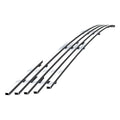 Lower Stainless Chrome Billet Grille for Ram 1500 Classic (2019–2021)