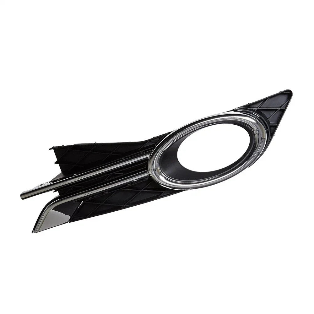 Front Bumper Lower Grille Right Fog Light Bezel for 2014-2017 Odyssey