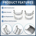 Main Bearing Set No. 2102026640 for Kia Rio (2006–2011)