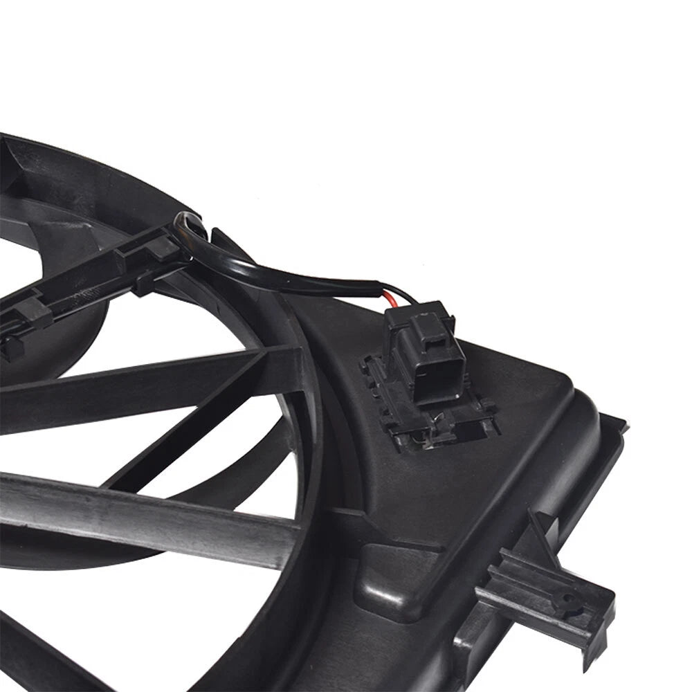 Radiator and A/C Condenser Fan for Jeep Grand Cherokee Dodge Durango