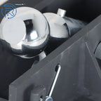 2-5/16-Inch Gooseneck Ball Kit for Over-Bed Hitch (Fits 61052)