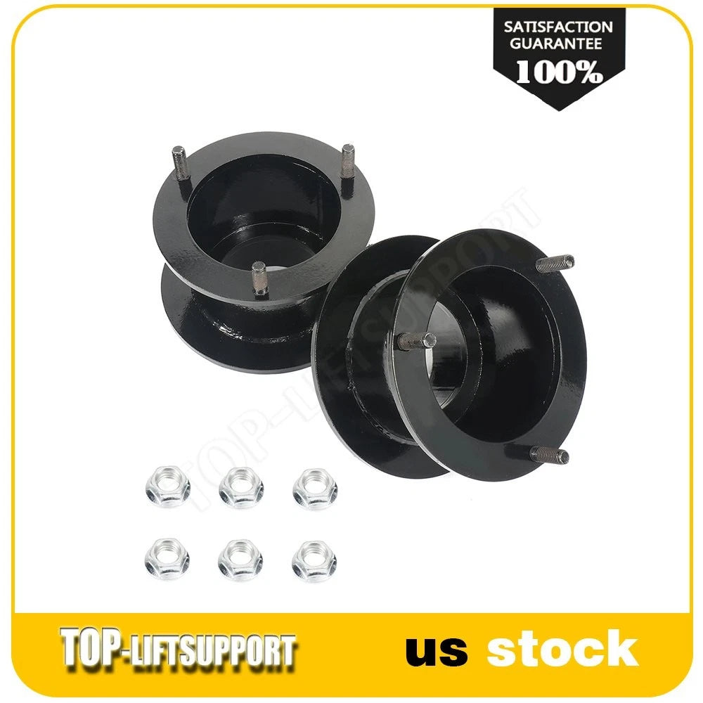 3.5" Front Steel Leveling Lift Kit for Dodge Ram 4X4 (1994–2010)