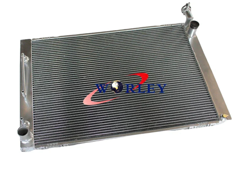 Aluminum Radiator for Toyota Alphard 3.0L V6 MNH10 MNH15 (2002-2005)