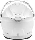 FLY RACING Trekker Solid Full-Face Helmet for Street (2X-Large)