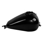 6 Gallon Fuel Gas Tank for Harley Touring Road Glide (2008–2025) Black