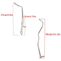 Turbocharger Coolant Line 926-186 for Ford F-150 (2011–2016) & Transit-350 (2015–2021)