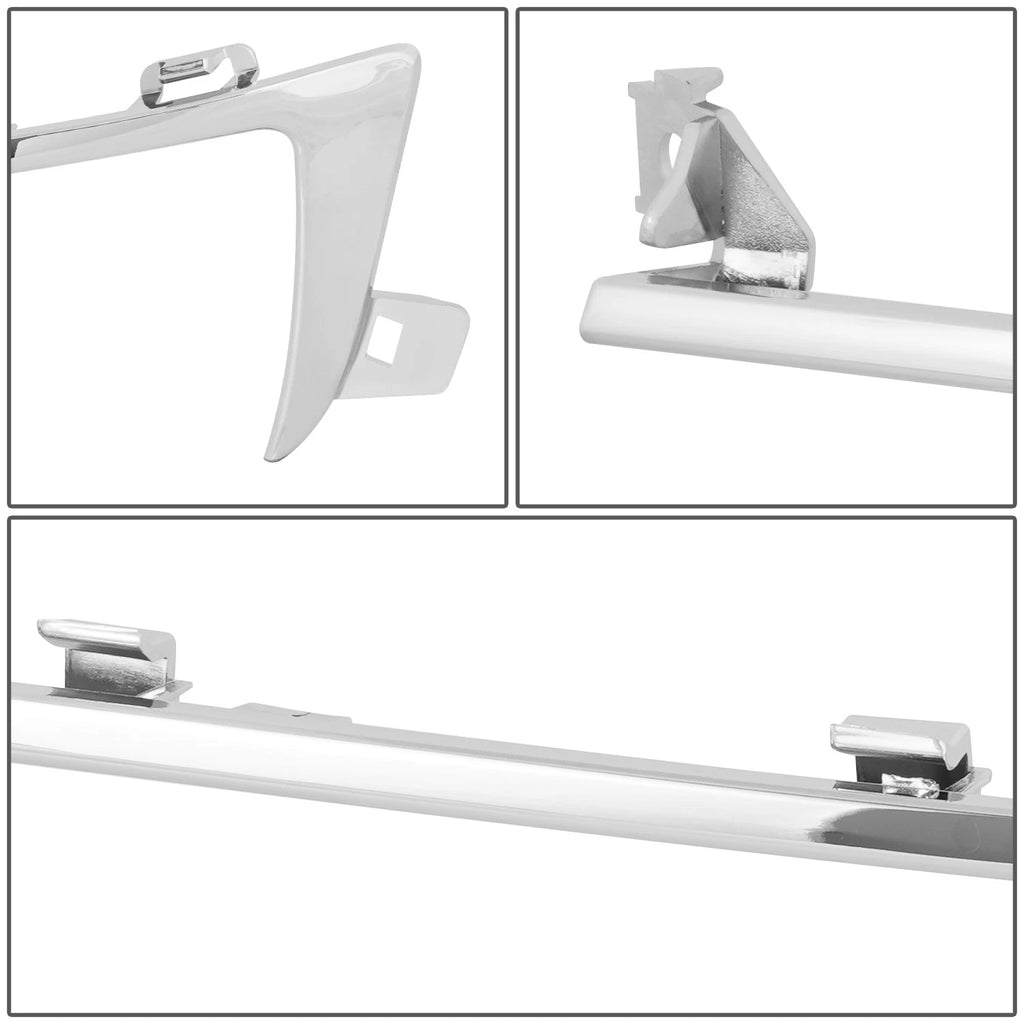 Driver Left Front Upper Molding for Chevrolet Camaro LT SS (2010–2015)