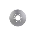 Hella Pagid Front Disc Brake Rotor for Mercedes-Benz Sprinter 2500 (2010–2018)