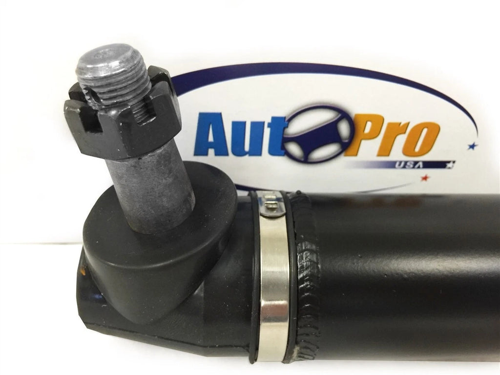 Power Steering Cylinder Replacement for 1965–1966 Ford Mustang