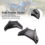 Side Frame Panel Fairings Cover for Yamaha Tenere 700 (2025–2026) Carbon