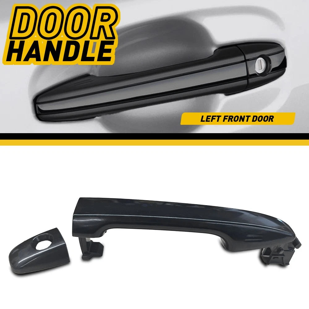 Exterior Door Handle for Toyota Venza (2009–2012) Front Driver Side