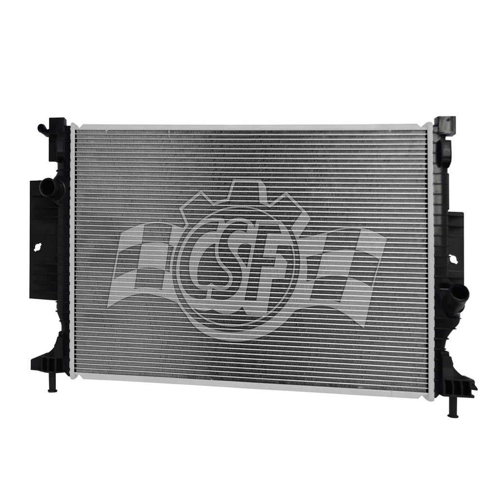 Replacement Radiator for Aluminum Plastic Cooling System for Ford Escape (2017–2019)