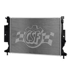 Replacement Radiator for Aluminum Plastic Cooling System for Ford Escape (2017–2019)