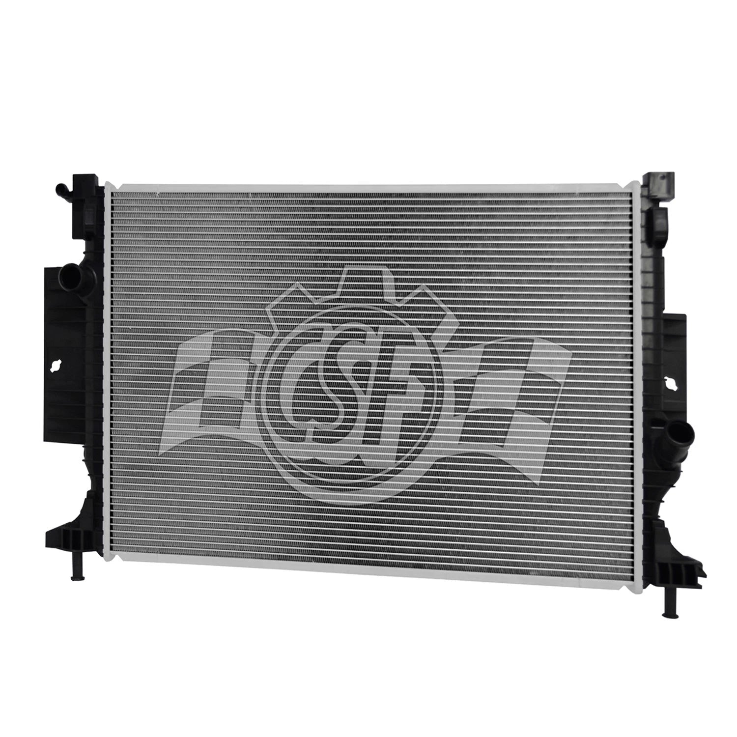 Replacement Radiator for Aluminum Plastic Cooling System for Ford Escape (2017–2019)