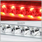 Chrome Housing Rear Third Tail LED Light for Chevy Equinox (2007–2009)