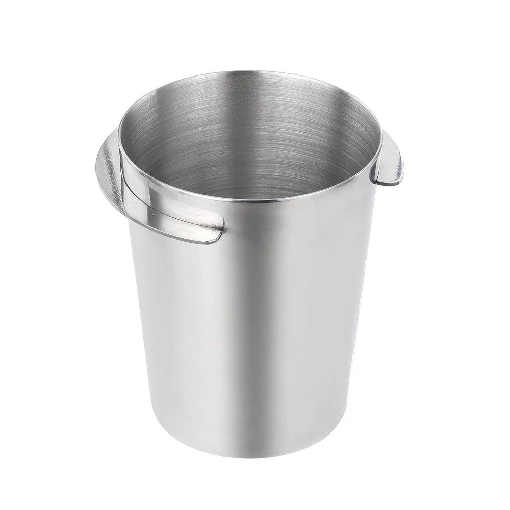 Ground Coffee Remover Dosing Cup for Portafilter (58mm)