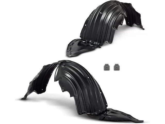 Fender Liner Set for Mazda CX-9 (2016–2023) XX521RH
