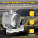 Throttle Body for BMW X5 3.0L (2003–2006)