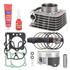 Hot Cam Stage 2 Camshaft & Cylinder Piston Gasket Kit for Honda TRX400EX (1999–2008)