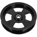 Deck Flat Idler Pulley for Toro Exmark (136-5404, 116-4670, 126-9189)