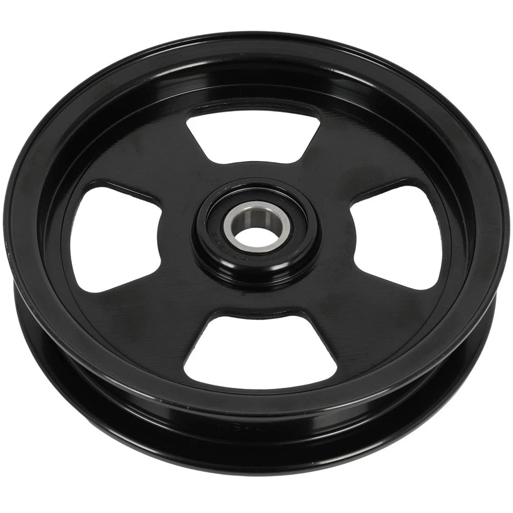 Deck Flat Idler Pulley for Toro Exmark (136-5404, 116-4670, 126-9189)