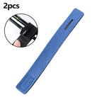 2X Fishing Rod Ties for Effortless Rod Management