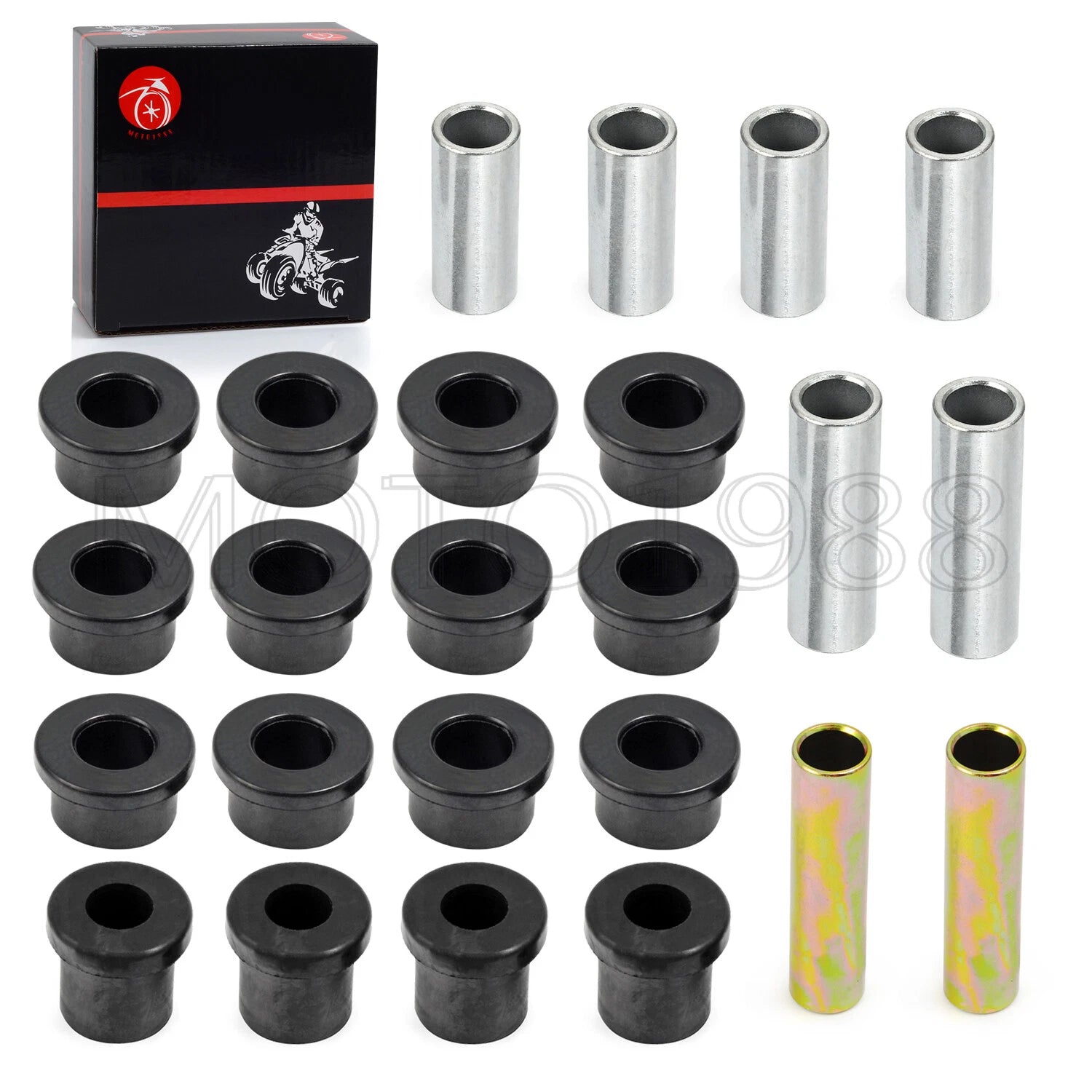 Bushing Kit for Club Car DS (1992-Up)