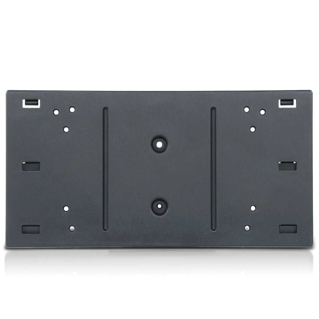 Tow Hook License Plate Mounting Bracket for Jaguar XF (2018–2020)