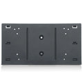 Tow Hook License Plate Mounting Bracket for Jaguar XF (2018–2020)