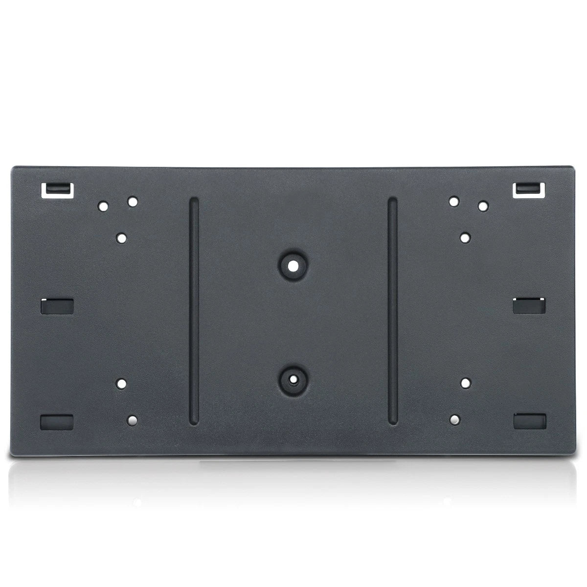 Tow Hook License Plate Mounting Bracket for Jaguar XF (2018–2020)