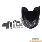 Chin Spoiler Fairing Cover for Harley Dyna Softail Fat Boy Sportster (04-17)