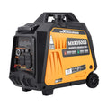 3500 Watt Portable Generator Inverter Dual Fuel Electric Start (Gas/Propane)