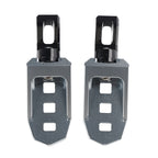 Front Footrests Foot Pegs for Tiger 900 Scrambler 1200XC 1200XE 1200X (2020–2024)